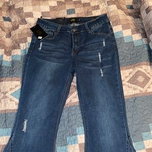 L&B Bell Bottom Jeans